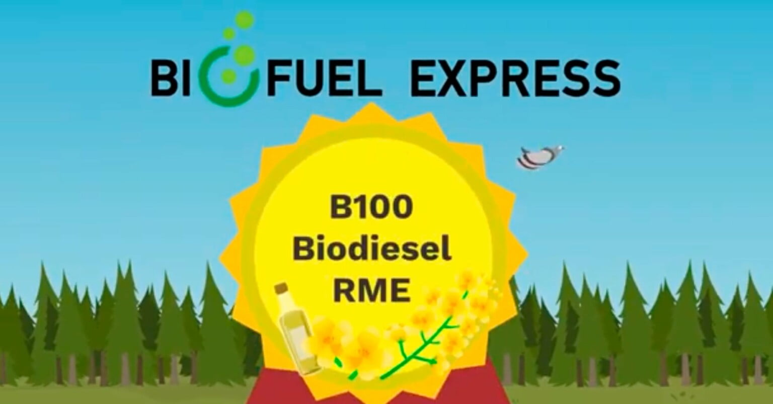 HVO100 Renewable Diesel and B100 Biodiesel RME - Do you know the ...
