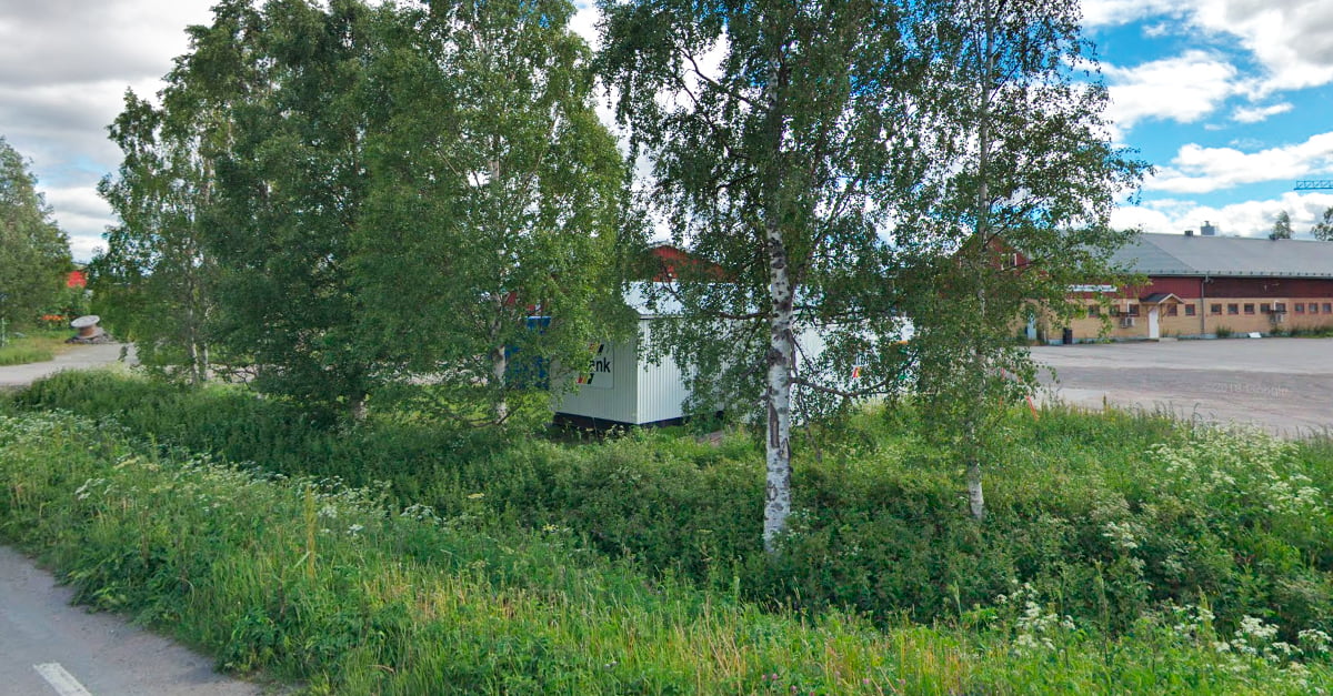 Strömsund | Biofuel Express