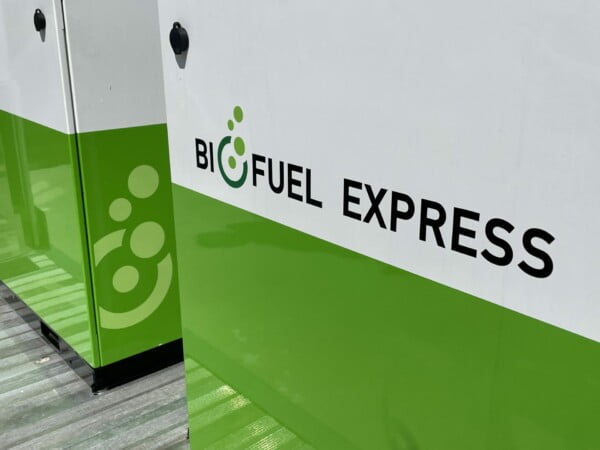 About us - experts in fossil free fuel | Biofuel Express